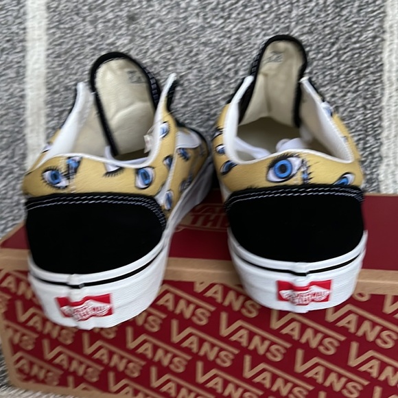 Vans Old Skool Looking Glass Black/True White WMNS - Picture 14 of 16